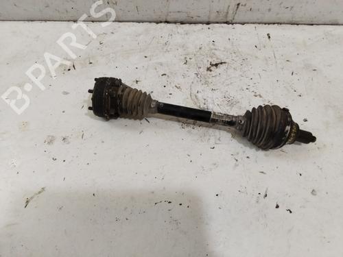 Used Left front driveshaft SKODA FABIA II (542) [2006-2014]  18488293