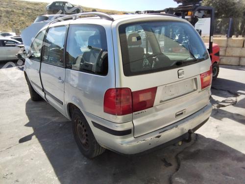 Right front steering knuckle SEAT ALHAMBRA (7V8, 7V9) 1.9 TDI | BP23332529M26 