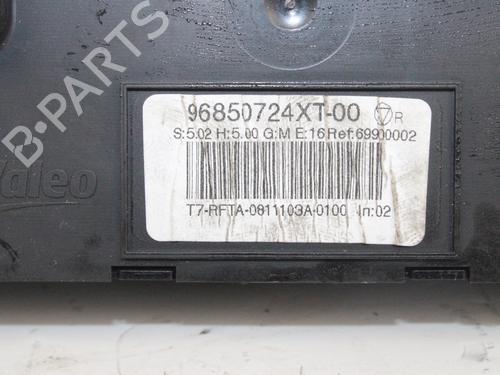 Climate control PEUGEOT 308 SW I (4E_, 4H_) 1.6 HDi | BP15203348I5 