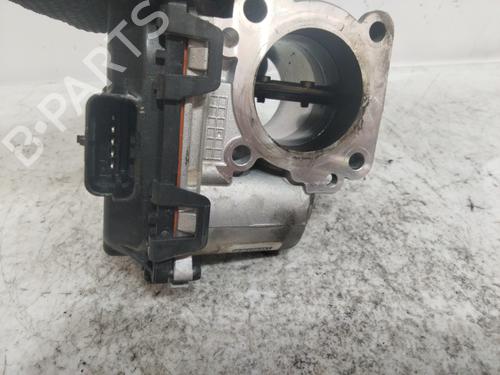 Throttle body CITROËN BERLINGO MULTISPACE (B9) 1.6 HDi 75 16V | BP27223372M82 