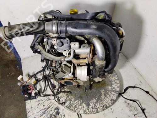 Engine RENAULT MEGANE III Grandtour (KZ0/1)  | BP32155532M1 