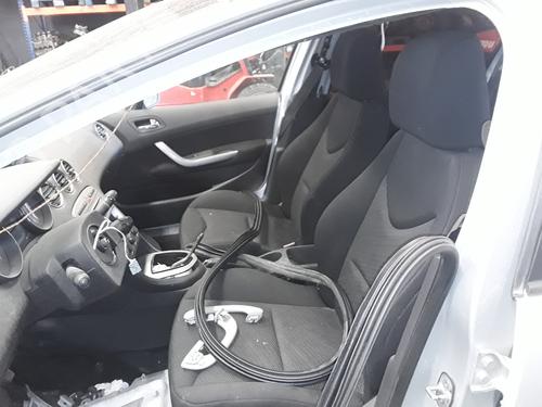 Left rear door PEUGEOT 308 I (4A_, 4C_)  | BP15212015C4 
