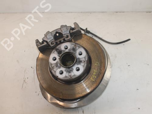 Right front steering knuckle BMW 3 Touring (G21, G81)  | BP17536711M26 