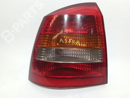 Used Left taillight Left taillight OPEL ASTRA G Hatchback (T98) 1.6 16V (F08, F48) (101 hp) 10715025 10715025