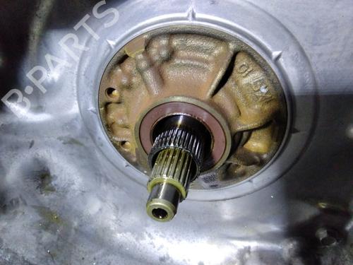 Gearbox VOLVO V40 Hatchback (525) D2 | BP32455949M3