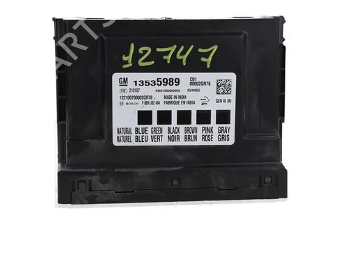 control-unit-opel-insignia-b-grand-sport-z18-2017-40154770 main image