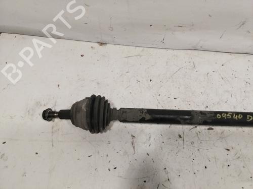 Right front driveshaft SEAT TOLEDO II (1M2)  | BP28105256M39 