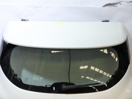 Tailgate RENAULT MEGANE IV Hatchback (B9A/M/N_) 1.5 dCi 110 (B9A3) | BP37294677C6 - Image 2