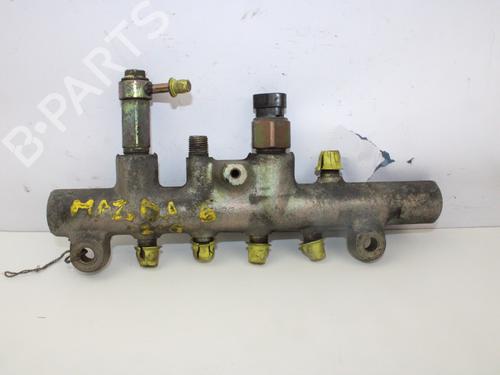 Einspritzleiste für MAZDA 6 Hatchback (GG) 2.0 DI (GG14) (136 hp) 13716741