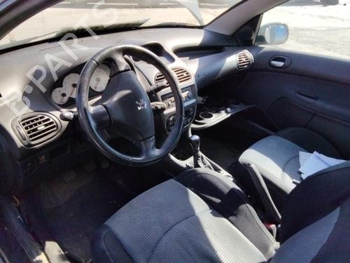 Front left window mechanism PEUGEOT 206 CC (2D) 1.6 16V (2DNFUF, 2DNFUR) | BP37231690C22 - Image 5