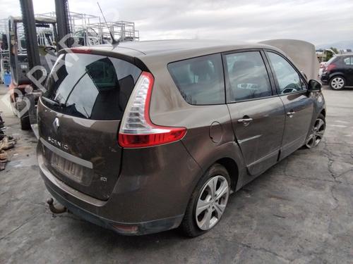 Mass air flow sensor RENAULT SCÉNIC III (JZ0/1_)  | BP31148628M95 