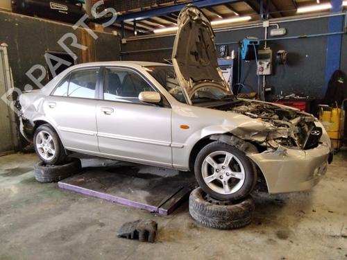 Used Parts MAZDA 323 F VI Hatchback (BJ) 1.6 (BJ10M) (95 hp) 1676751