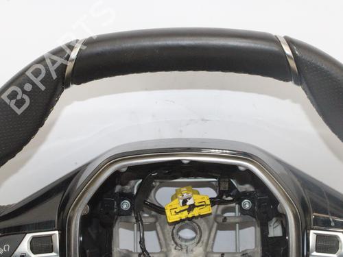 Steering wheel PEUGEOT 208 II (UB_, UP_, UW_, UJ_) 1.2 PureTech 130 | BP15230754C49 