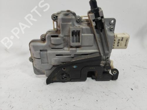 Rear left lock SEAT LEON (1P1)  | BP29010360C100 