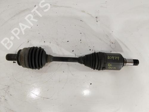Used Right front driveshaft Right front driveshaft MERCEDES-BENZ E-CLASS (W212) E 350 CDI 4-matic (212.093) (265 hp) 32473326 32473326