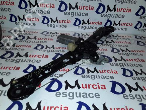 Used Rear left window mechanism MERCEDES-BENZ C-CLASS (W203) [2000-2007]  8552276
