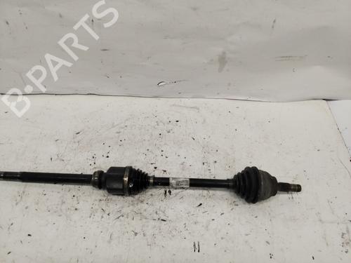 Used Right front driveshaft CITROËN BERLINGO MULTISPACE (B9) 1.6 HDi 75 16V (75 hp) 26723249