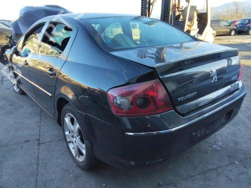 Generator PEUGEOT 407 (6D_) 2.0 (6DRFNB, 6DRFNE) | BP22616508M7 