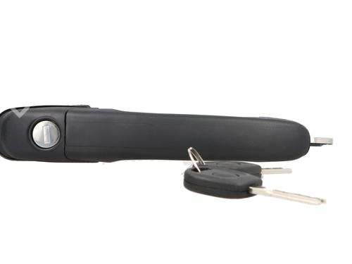 Used Front left exterior door handle Front left exterior door handle SEAT IBIZA II (6K1) [1993-2002] 33301819 33301819