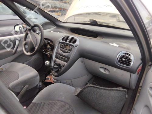 Squib airbag CITROËN XSARA PICASSO (N68) 1.6 HDi | BP30100225C102 