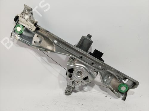 Rear left window mechanism PEUGEOT 308 I (4A_, 4C_)  | BP28703179C24 