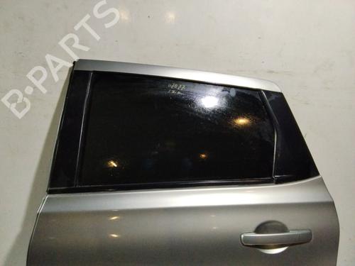 Left rear door NISSAN QASHQAI / QASHQAI +2 I (J10, NJ10, JJ10E) 1.5 dCi | BP19422684C4 