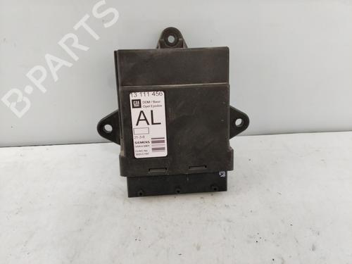 Used Electronic module OPEL VECTRA C (Z02) [2002-2009]  22609493