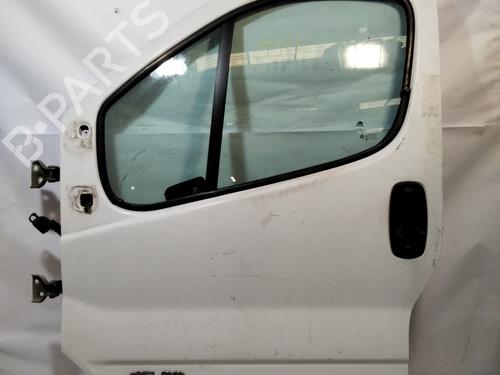 Used Left front door OPEL VIVARO A Bus (X83) 2.0 CDTI (F7, J7, A07) (114 hp) 29467888
