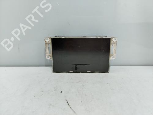 Used Display monitor NISSAN ALMERA II Hatchback (N16) 1.5 (90 hp) 19119223