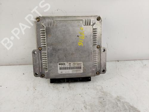 Used Engine control unit (ECU) RENAULT LAGUNA II (BG0/1_) [2001-2007]  22385785