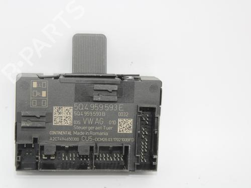 Elektronisk modul SEAT LEON (5F1) 2.0 TDI (150 hp) 12053028