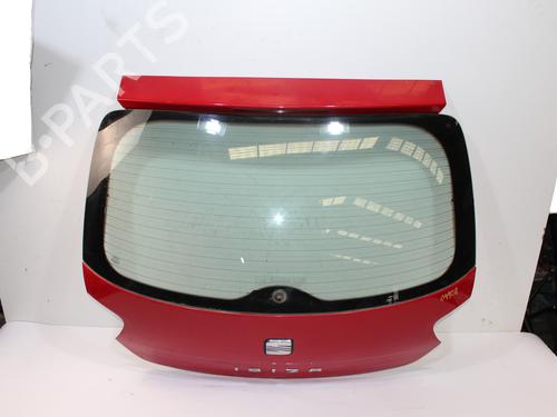 Used Tailgate SEAT IBIZA IV (6J5, 6P1) [2008-2017]  15217303