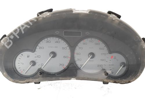 Used Instrument cluster Instrument cluster CITROËN BERLINGO / BERLINGO FIRST MPV (MF_, GJK_, GFK_) 1.6 HDI 90 (MF9HX) (90 hp) 36361539 36361539