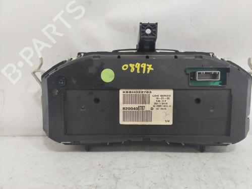 Instrument cluster RENAULT MEGANE II (BM0/1_, CM0/1_)  | BP26186253C47 