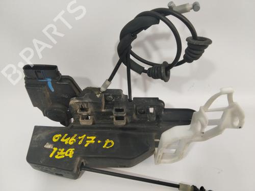 Front left lock KIA CARENS II MPV (FJ) 2.0 CRDi | BP21726260C98 