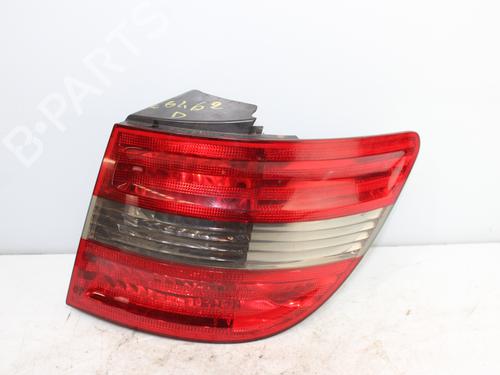Used Right taillight MERCEDES-BENZ B-CLASS Sports Tourer (W245) B 200 CDI (245.208) (140 hp) 17806480
