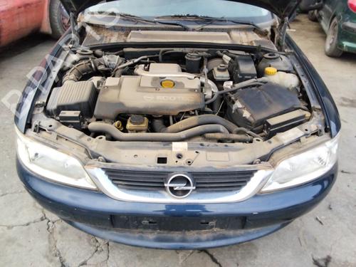 Front bumper OPEL VECTRA B (J96)  | BP24991614C7 