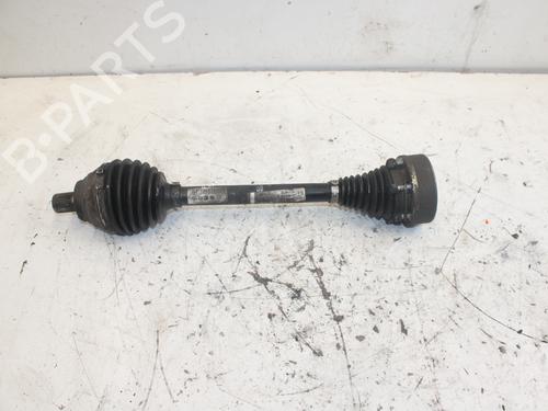 Used Left front driveshaft VW GOLF VII (5G1, BQ1, BE1, BE2) [2012-2021]  17386319