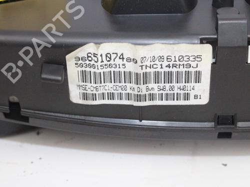 Instrument cluster PEUGEOT 308 I (4A_, 4C_)  | BP15211951C47