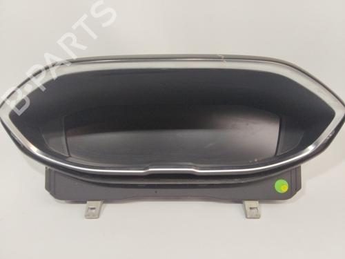 Instrument cluster PEUGEOT 3008 III (KA_, KB_, KC_) Hybrid 136 (KAHPYE) | BP21327040C47 