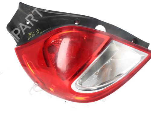 Used Left taillight RENAULT CLIO III (BR0/1, CR0/1) 1.5 dCi (75 hp) 32303130