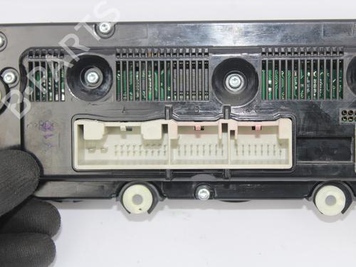 Climate control VW GOLF VI (5K1) 1.6 BiFuel | BP11279299I5 