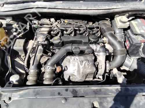 Engine control unit (ECU) CITROËN C4 Coupe (LA_) 1.6 HDi | BP27362971M57 