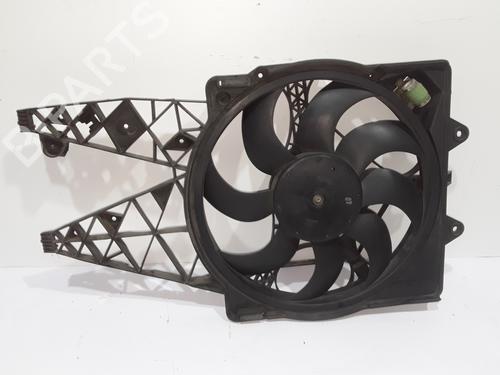 Used Radiator fan ALFA ROMEO MITO (955_) 1.3 MultiJet (955AXH1B, 955AXT1A) (90 hp) 11789418