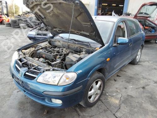 Used Parts NISSAN ALMERA II (N16) 1.8 (114 hp) 4361931
