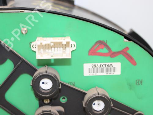 Instrument cluster PEUGEOT 206 Hatchback (2A/C)  | BP18246968C47 
