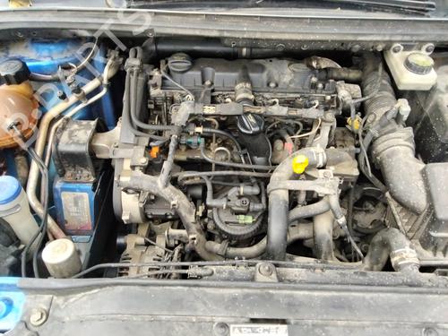 Fuse box PEUGEOT 307 (3A/C)  | BP31093949E1 