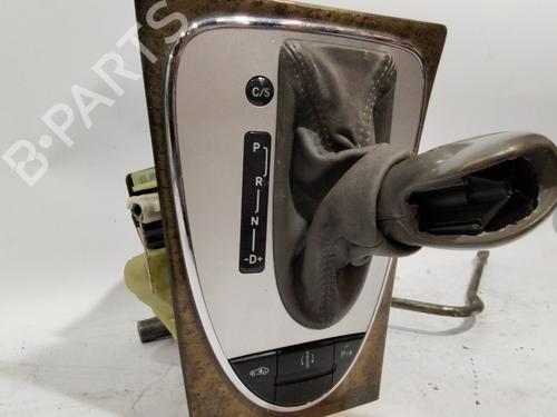 Gear lever MERCEDES-BENZ E-CLASS (W211) E 300 BlueTEC (211.024) | BP28330300M90 