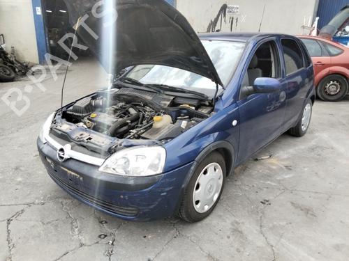 Brugte OPEL CORSA C (X01) [2000-2009]  4394136