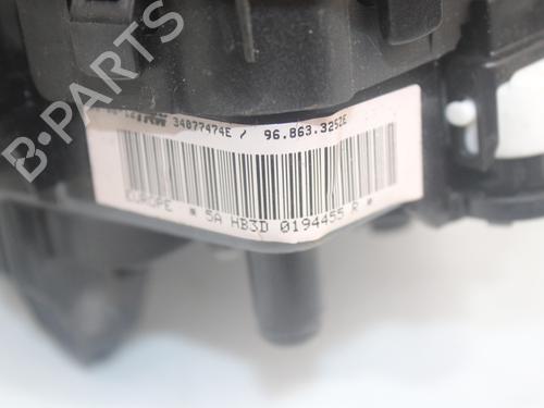 Driver airbag PEUGEOT 508 SW I (8E_) 2.0 HDi RXH Hybrid4 | BP17151476C9 